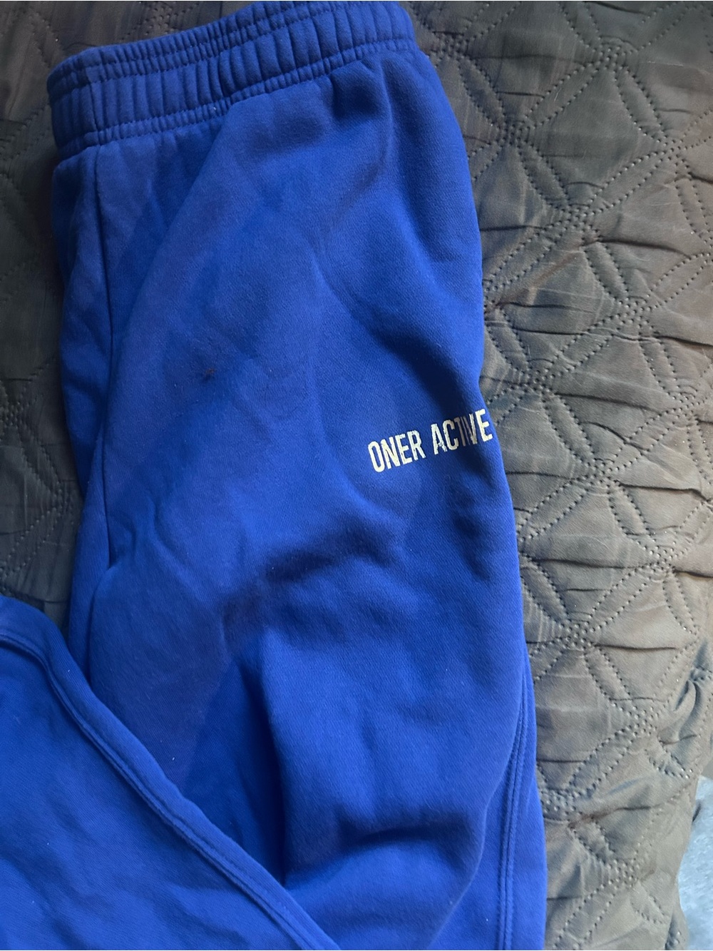 Oner Active Kids Blue Jogger Sweatpants